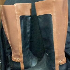 Isaac Mizrahi Riding/Fashion Boots